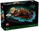 Конструктор LEGO Ideas Плавающие морские выдры 1234 детали (21366) - изображение 1