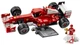 Конструктор LEGO Icons Ferrari F2004 и Michael Schumacher 735 деталей (11375) - изображение 3