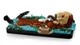 Конструктор LEGO Ideas Плавающие морские выдры 1234 детали (21366) - изображение 7