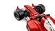 Конструктор LEGO Icons Ferrari F2004 и Michael Schumacher 735 деталей (11375) - изображение 8