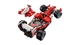 Конструктор LEGO Icons Ferrari F2004 и Michael Schumacher 735 деталей (11375) - изображение 9