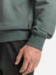 Свитшот мужской Tom Tailor 1047551-21951 M Washed Jasper Green (4069402108680) - изображение 5