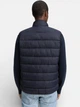 Теплый жилет мужской Tom Tailor 1046262-10668 XL Sky Captain Blue (4068128607101) - изображение 2