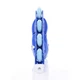 Детские ролики Tempish Swist Flash Cиние 26-29 (rl331) - изображение 5