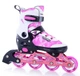 Детские раздвижные ролики Tempish DASTY Girl р 41 43 (rltd1274) - изображение 1