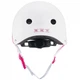 Детский шлем Raven Essto White/Pink р. S 52-55 (smj601) - изображение 3