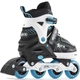 Дитячі розсувні ролики SFR Pulsar Blue 35.5-39.5 (rk6173) - зображення 3