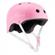 Детский шлем Raven Essto Pink р. XS 48-52 (smj501) - изображение 1