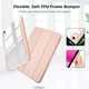 Чехол ProCase для iPad A16 11-10,9 дюймов, розовое золото - изображение 3