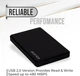 Портативный внешний жесткий диск Storite 120 GB - изображение 7