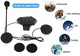 Гарнитура для мотоциклетного шлема Estink Helmet BT12 - изображение 4