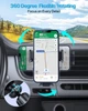 Универсальный автомобильный держатель для телефона, Miracase 2025 Upgrade - изображение 4