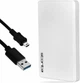 Портативный внешний жесткий диск Storite 500GB - изображение 1