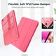 Чехол ProCase для iPad A16 11-10,9 дюймов, розовый - изображение 3
