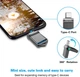 Флеш-накопичувач KEXIN 128 ГБ USB C USB 3,0 м - зображення 5