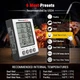 Цифровой термометр для мяса ThermoPro TP17H - изображение 3