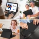 Чохол-клавіатура для iPad 10,9 дюймів - зображення 7