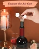Профессиональный электрический открыватель для бутылок Rovtop из нержавеющей стали для вина 5-в-1 - изображение 6