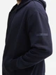 Толстовка на флисе, на молнии мужская Tom Tailor 1044808-10668 4XL Sky Captain Blue (4068127301550) - изображение 4
