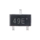 Датчик Холла AH49E OH49E-S 49E SOT23 - изображение 1