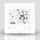 Wi-fi регулятор водяного теплого пола Moes White (BHT-002-GALWW) - изображение 1