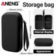 Автоматичний цифровий мультиметр тестер ANENG 681 black - зображення 8
