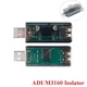 Usb изолятор ADUM3160 ADUM4160 с гальванической развязкой 1500В - изображение 5