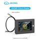 LCD дисплей JK BMS (Jikong) 3.2" з кнопкою активації для LiFePO4 та Li-ion - зображення 2