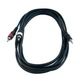 Инсертный кабель RockCable Patch Cable - 2 x RCA to TRS MiniJack (1.5m) (RCL 20902 D4) - изображение 1
