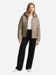 Куртка демисезонная с капюшоном женская Tom Tailor 1046598-10678 XL Smoke Olive (4068128750821) - изображение 3