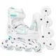 Раздвижные ролики Raven Spirit White/Mint размер 40-43 (zh289) - изображение 5