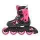 Детские ролики Rollerblade Microblade Black/Pink размер 28-32 (sk164) - изображение 4
