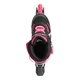 Детские ролики Rollerblade Microblade Black/Pink размер 28-32 (sk164) - изображение 7