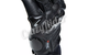 Перчатки демисезонные DAINESE CARBON 4 SHORT Leather Black L - изображение 13