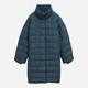 Куртка зимняя длинная женская Tom Tailor 1046599-37019 S Deep Sea Green (4068128869165) - изображение 7