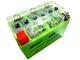 Акумулятор Msu YTX9A-BS 12V 9Аh гелевий (13500) - зображення 2