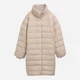 Куртка зимняя длинная женская Tom Tailor 1046599-32208 M Soft Taupe Grey (4068128869219) - изображение 5