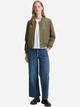 Бомбер женский Tom Tailor 1046685-10669 XL Grape Leaf Green (4068128750272) - изображение 3