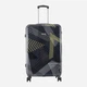 Чемодан Semi Line DAS302325 28" 97 л Black Pattern (T5651-3) - изображение 1