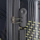 Чемодан Semi Line DAS302325 28" 97 л Black Pattern (T5651-3) - изображение 7