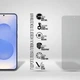 Гідрогелева плівка для смартфона Samsung Galaxy S26 5G ArmorStandart Matte (ARM88721) - зображення 2
