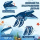 Конструктор Jurassic World Морской исследователь: Приключения динозавров 327 деталей - изображение 5