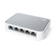Комутатор TP-Link TL-SF 1005D - 5 портів 10/100 Мбіт/с - зображення 1
