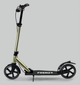 Городской самокат с ручным тормозом Frenzy Dual Brake Recreational Сhampagne (fz124) - изображение 4