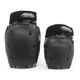 Комплект захисту REKD Heavy Duty Double Jr Black-Grey р.S (zh8011) - зображення 4