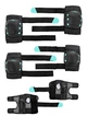 Защита детская Raven Dexard Black/Mint M (zh231) - изображение 2