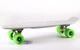 Скейт Пенни Борд Penny Fish Skateboards Фиш Серый 57см (FC12) - изображение 6