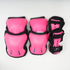 Комплект защиты SFR Essentials Jr Hot Pink р M (zo7118) - изображение 3