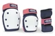 Комплект защиты REKD Saver Heavy Duty Blue-Pink р.S (zh8122) - изображение 3