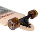 Лонгборд деревянный Arbor Performance Photo Dropcruiser 38'' 96.52 см (ds4514) - изображение 5